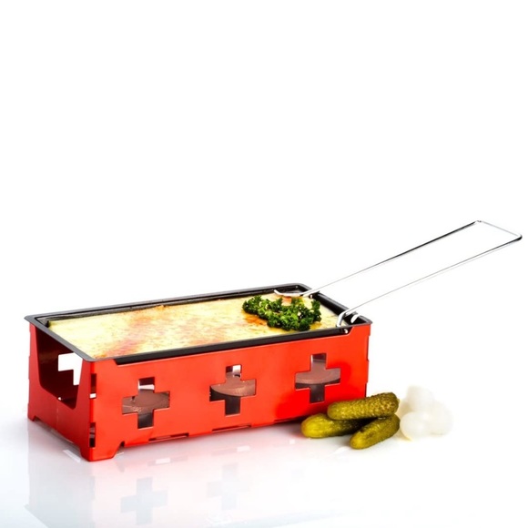 Raclette Camping / Portable machine - Picture 4 of 9